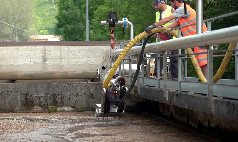 Franchini Servizi Ecologici - Bergamo e provincia