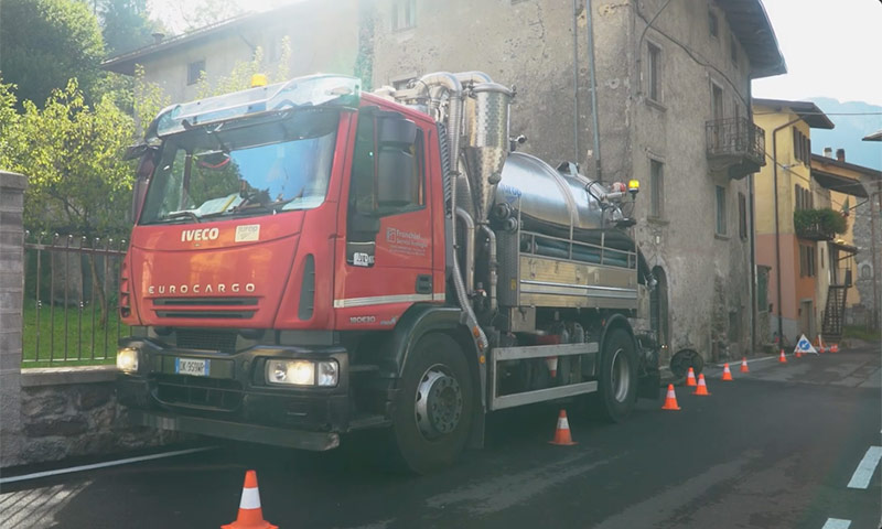 Franchini Servizi Ecologici - Bergamo e provincia