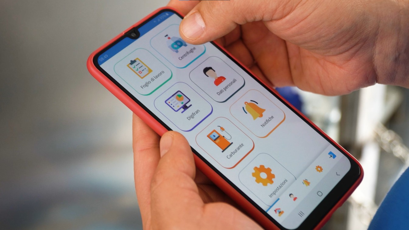 Sostenibilità tecnologica - Tablet/Smartphone