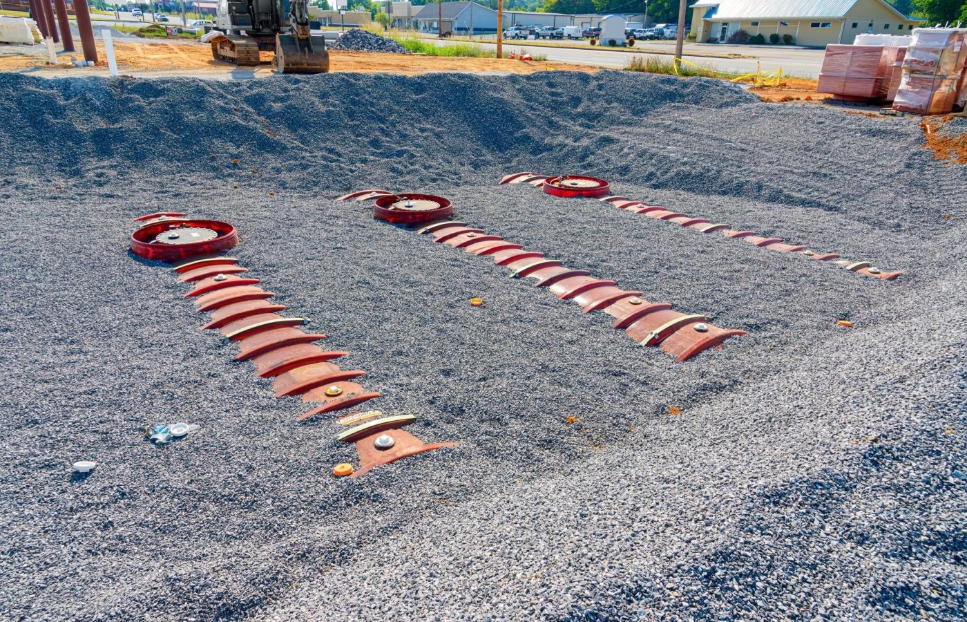 Nitrogen Leak Testing for Tanks and Pipelines