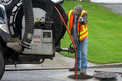 Professional services to ensure efficiency and safety of sewer systems. 