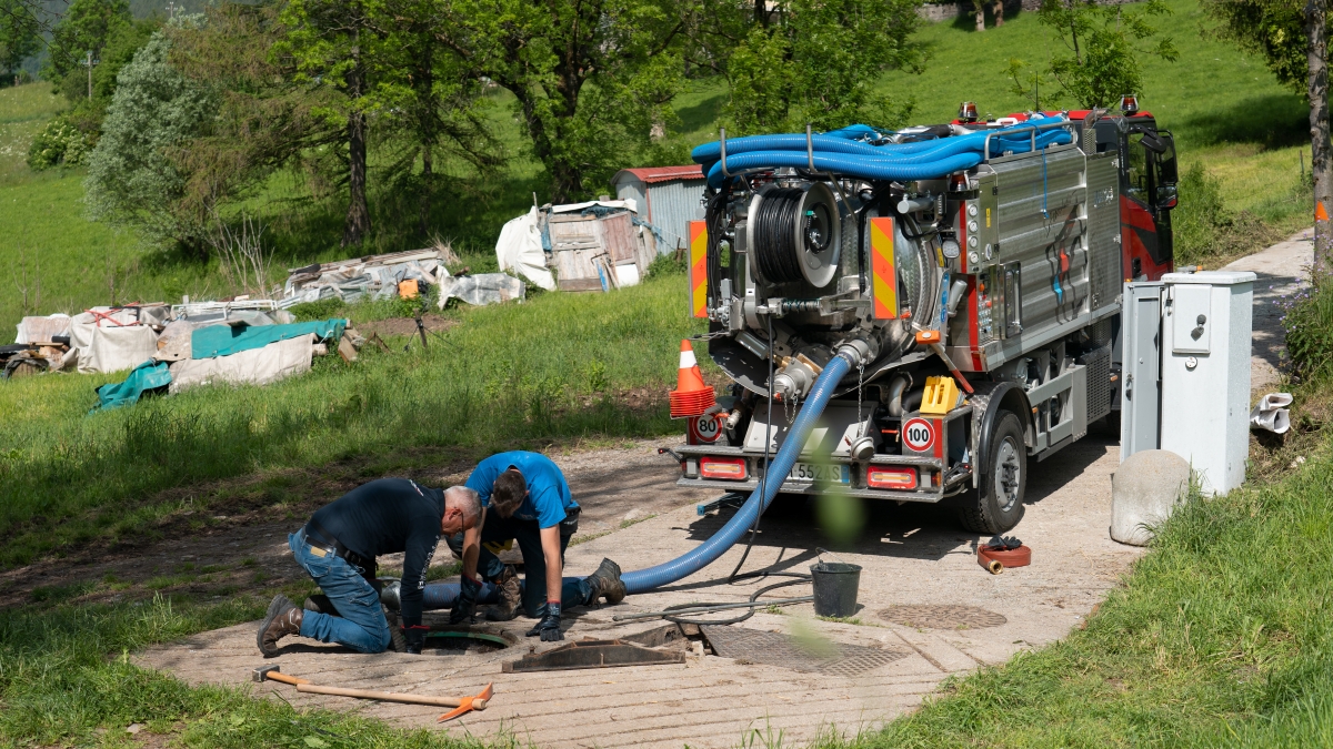Full septic tank: 5 telltale signs and what to do immediately - Franchini Servizi Ecologici S.p.A.