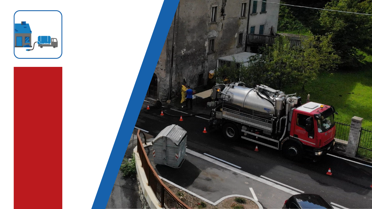 Spurghi Civili a Bergamo e Provincia: Pronto Intervento 24/7
