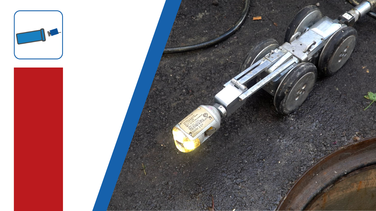 Videoispezioni di Condotte e Reti Fognarie