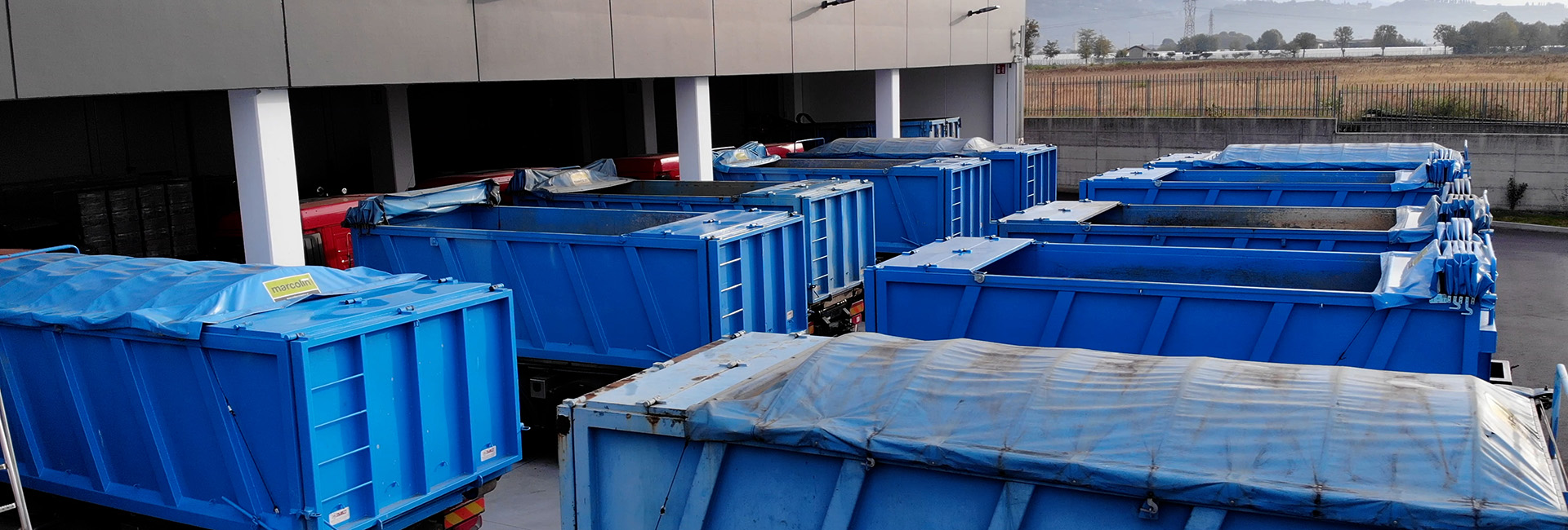 trasporto e smaltimento rifiuti speciali