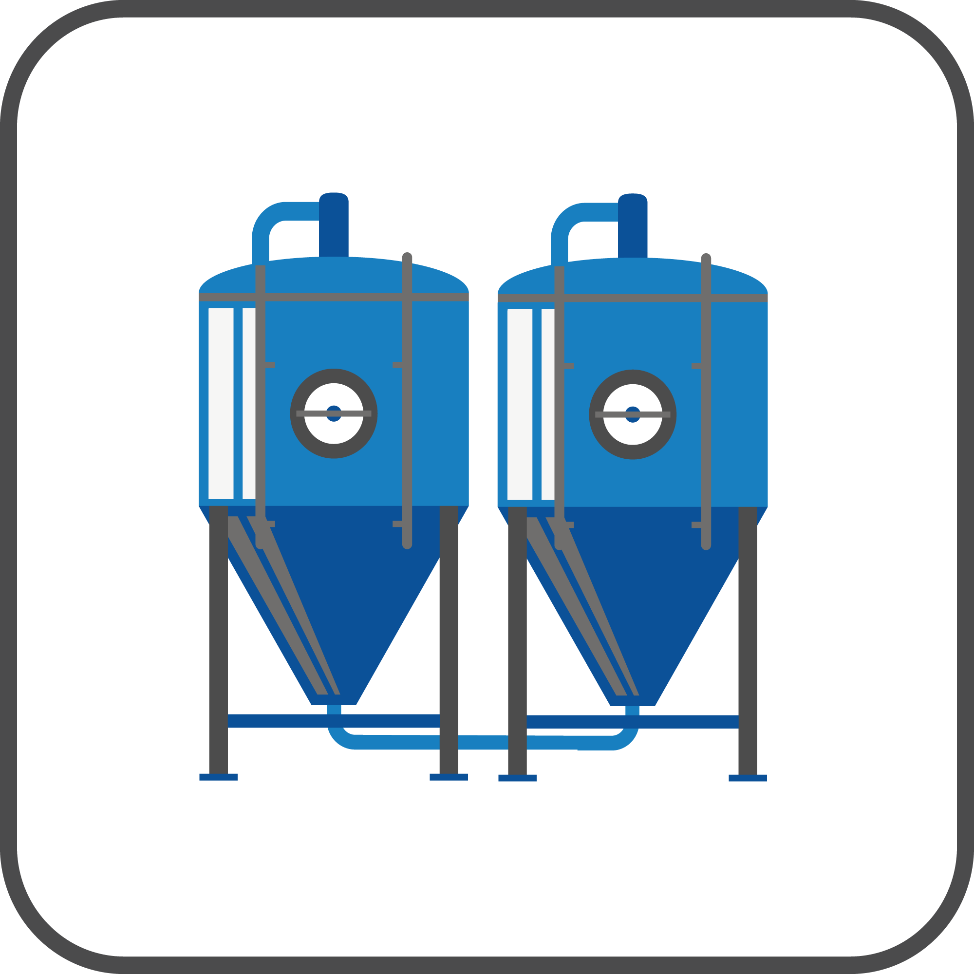 Pulizia fermentatori