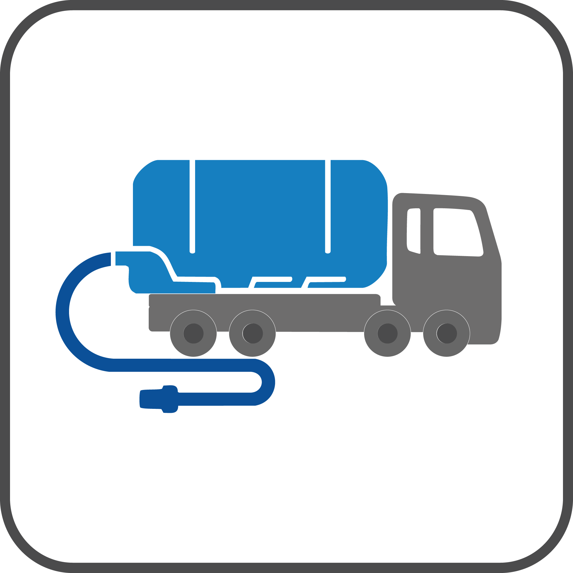 Trasporto e smaltimento rifiuti liquidi
