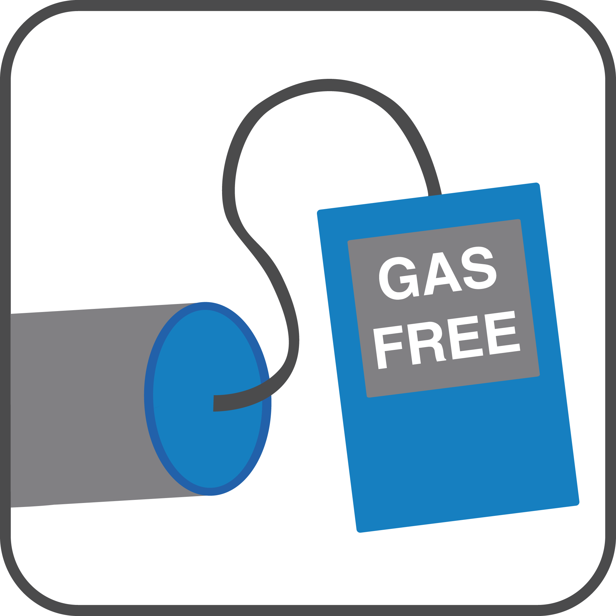 Verifiche gas free su tubazioni