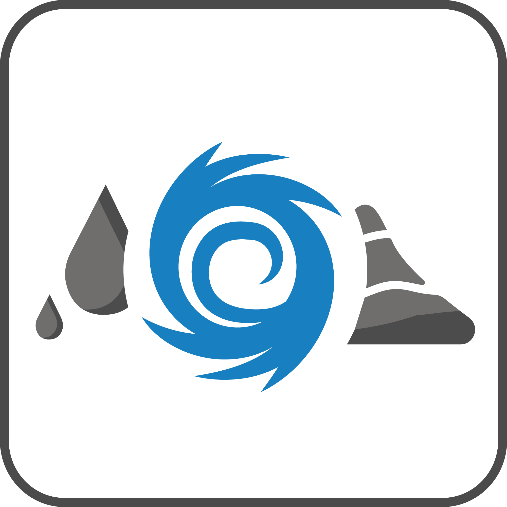 Dissabbiatura fanghi