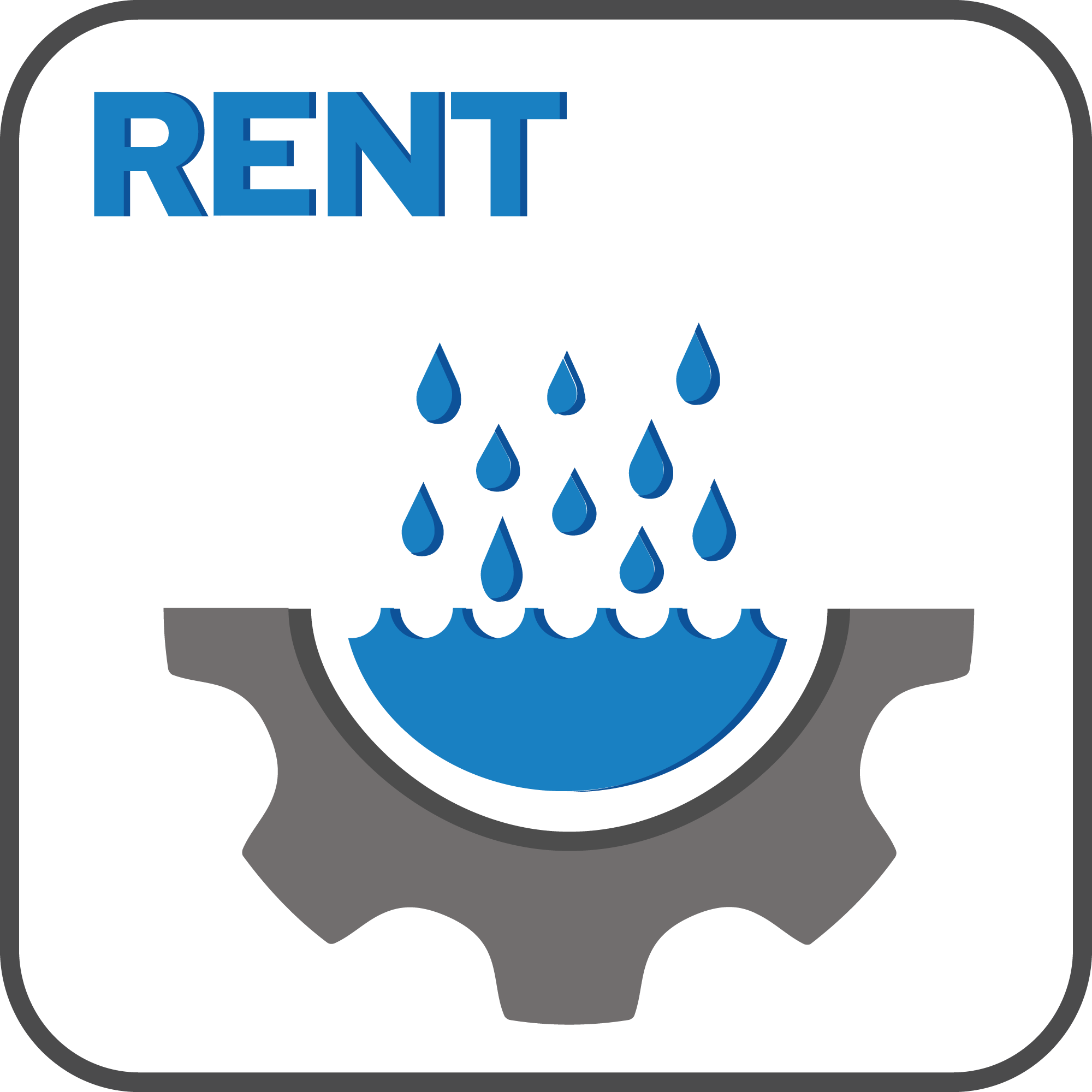 Noleggio impianti mobili di disidratazione fanghi