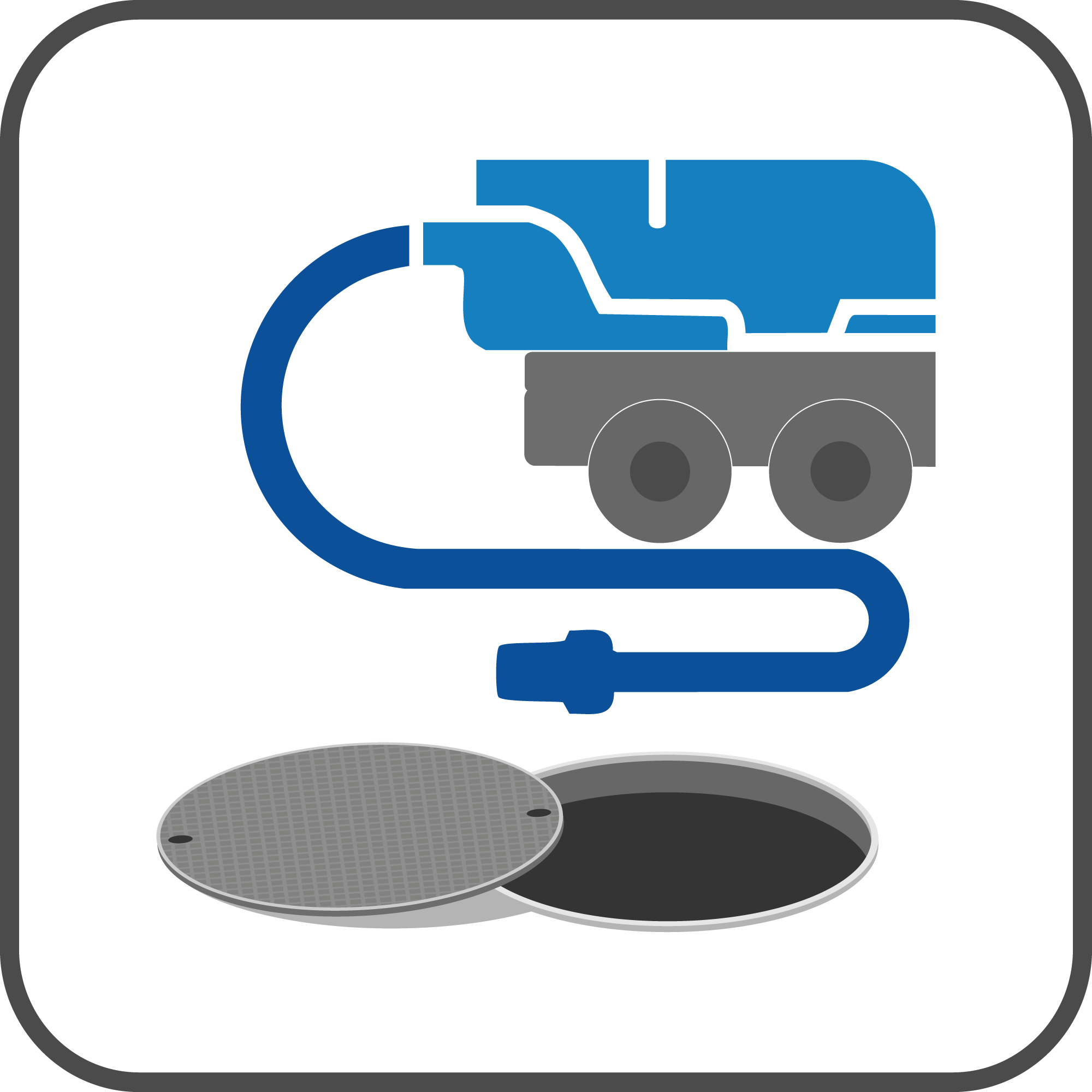 Pulizia caditoie e griglie