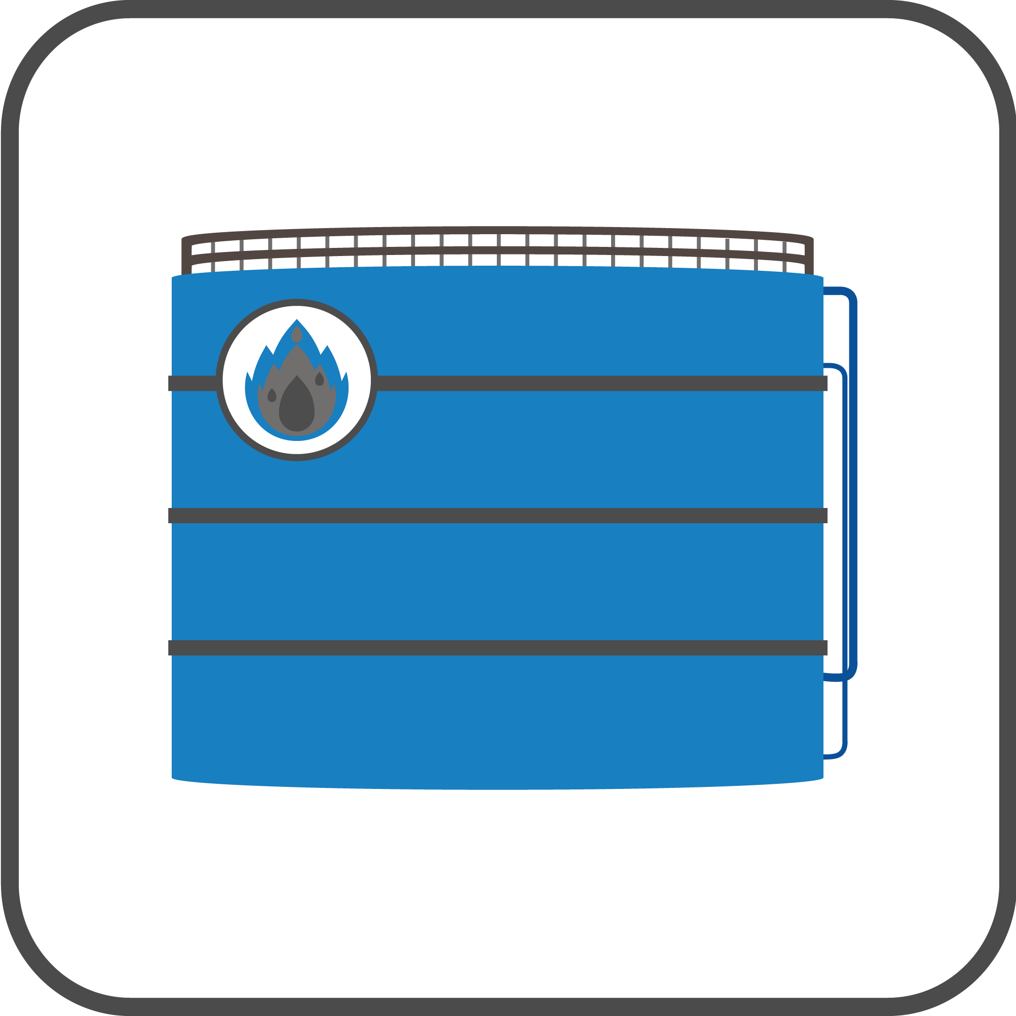 Pulizia serbatoi combustibili