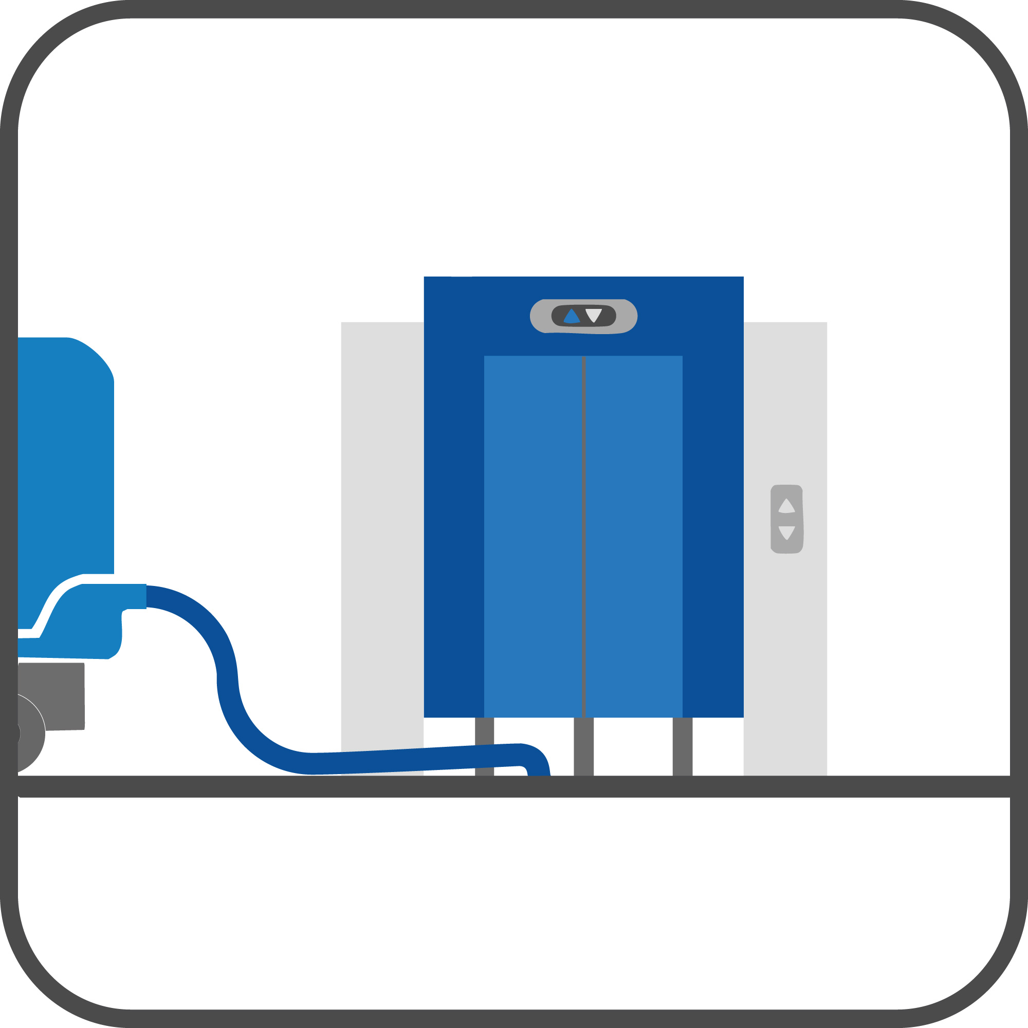 pulizia ascensorivano