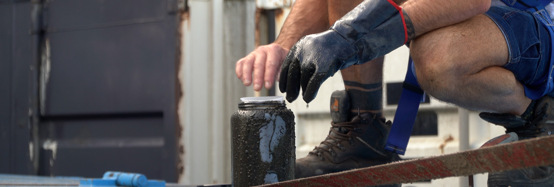 Disidratazione fanghi