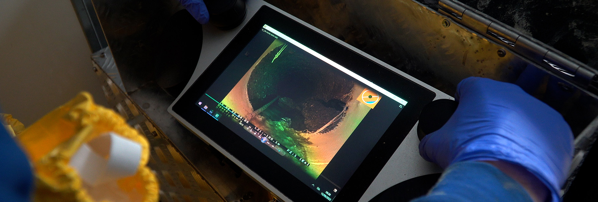 Georeferenziazione 3D