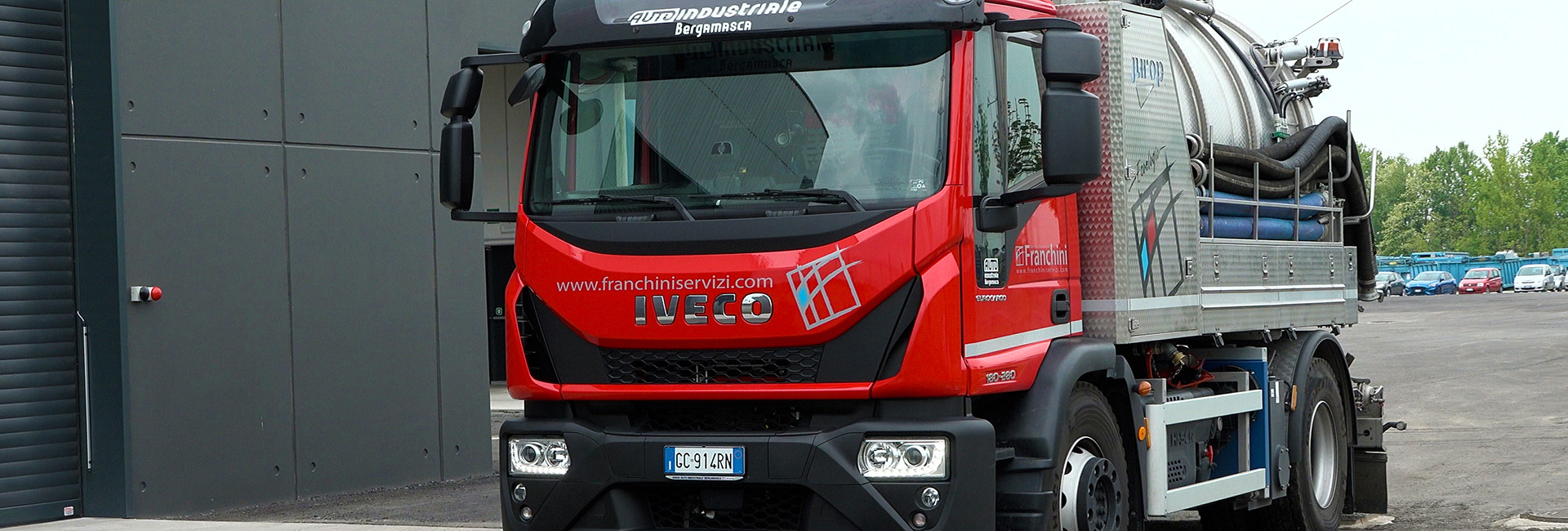 Pulizia caditoie e griglie