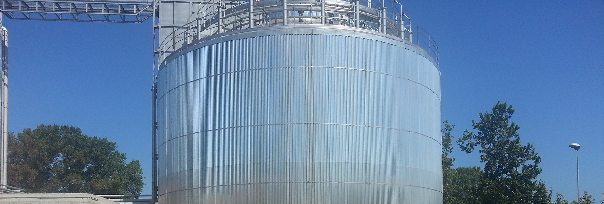 Pulizia fermentatori