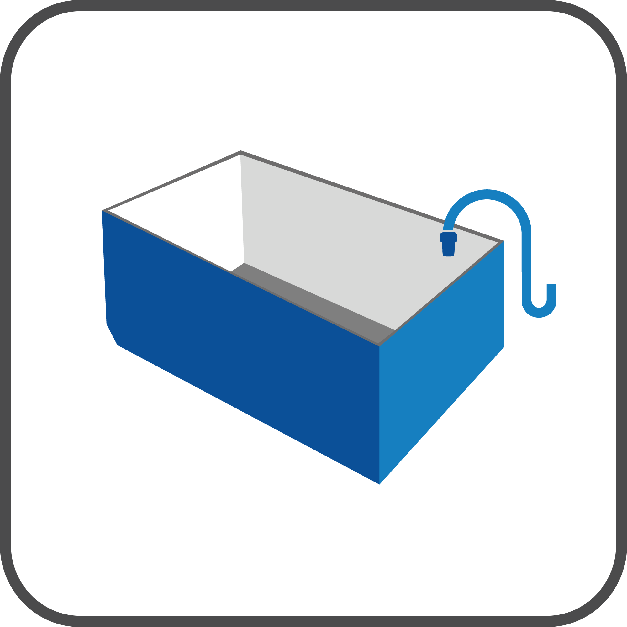 Containers Scarrabili con Dry Box