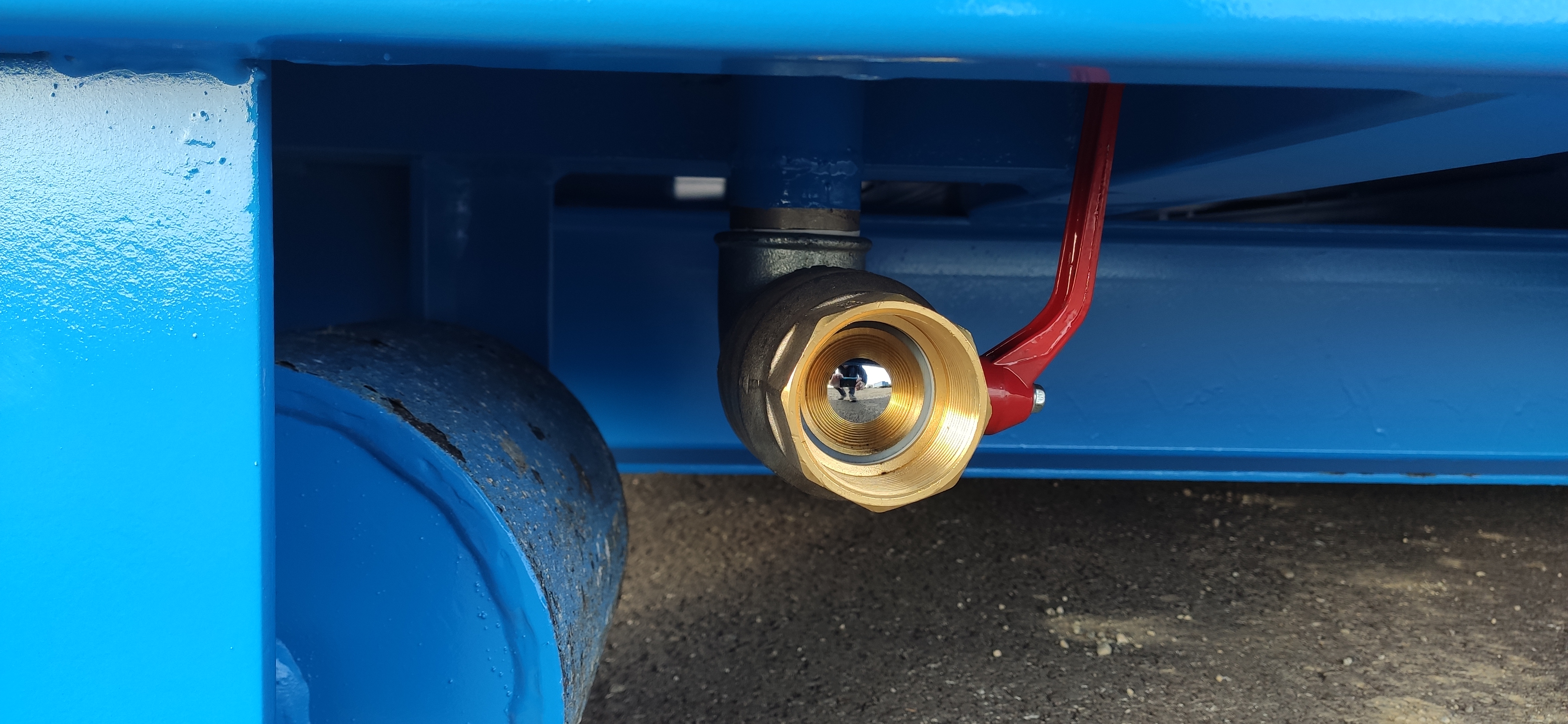 Containers Scarrabili con Dry Box